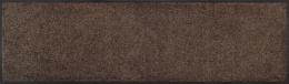 Wycieraczka brązowa Mono Trend-Colour Brown 35x120cm