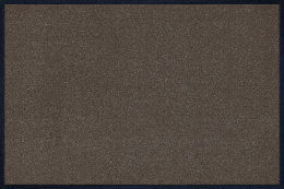 Wycieraczka brązowa Mono Trend-Colour Brown 40x60cm