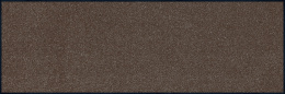 Wycieraczka brązowa Mono Trend-Colour Brown 60x180cm