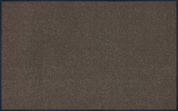 Wycieraczka brązowa Mono Trend-Colour Brown 75x120cm