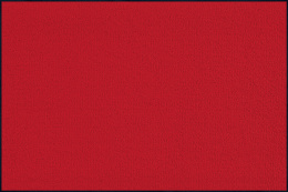 Wycieraczka czerwona Mono Original Scarlet 120x180cm