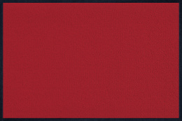 Wycieraczka czerwona Mono Original Scarlet 40x60cm