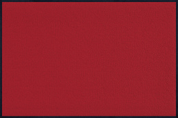 Wycieraczka czerwona Mono Original Scarlet 60x90cm