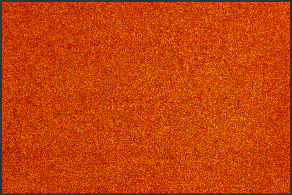 wycieraczka pomarańczowa 120x180