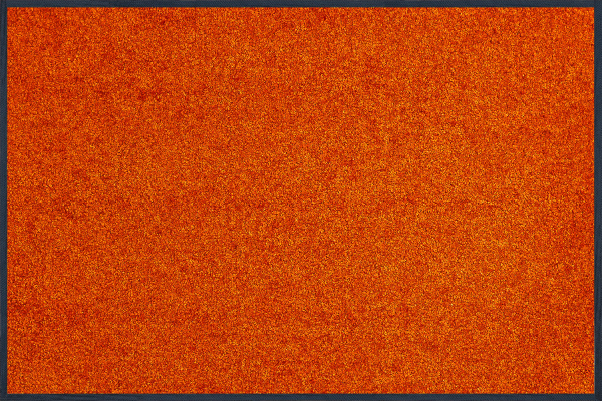 wycieraczka pomarańczowa 60x90 cm