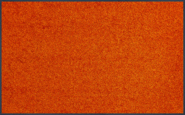 Wycieraczka pomarańczowa Mono Trend-Colour Burnt Orange 75x120cm