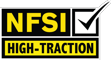 Certified NFSI High-Traction